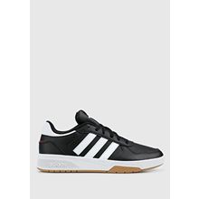 Adidas HQ1763 Courtbeat Siyah Beyaz Spor Ayakkabı