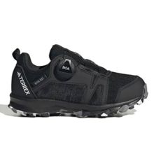 Adidas HQ3496 Terrex Agravic Boa Siyah Çocuk Spor Ayakkabı
