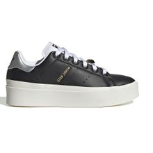 Adidas HQ4253 Stan Smith Bonega Siyah Kadın Spor Ayakkabı