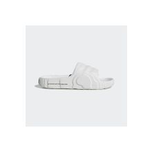 Adidas HQ4672-W-001 Island Club Adilette 22 Beyaz Kadın Terlik