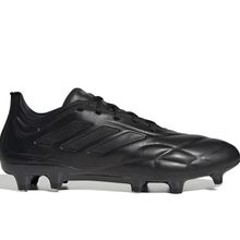Adidas HQ8905 Copa Pure.1 Fg Siyah Erkek Çim Zemin Kramponu