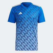 Adidas HR2632 Mavi Erkek T-shirt