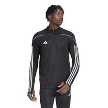 Adidas HS0326 Siyah TIRO23 L TR Top Erkek Futbol Uzun Kollu Antrenman Üstü