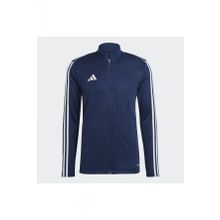 Adidas HS3503 Lacivert Erkek Eşofman Üstü