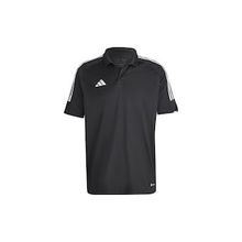Adidas HS3578 Siyah Erkek Polo T-shirt