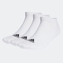 Adidas HT3434 SPW Low 3'lü Beyaz Unisex Çorap