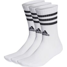 Adidas HT3458 3'lü Beyaz Unisex Çorap