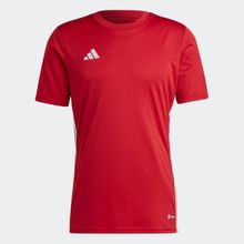 Adidas HT6552 Kırmızı Erkek T-shirt