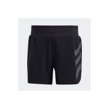 Adidas HT9395 Terrex AGR Short Siyah Erkek Koşu Şortu