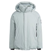 Adidas HZ5699 Gri Myshelter Erkek Outdoor Mont