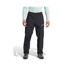 Adidas IB1120 Siyah MT Rain Pant Erkek Outdoor Pantolonu