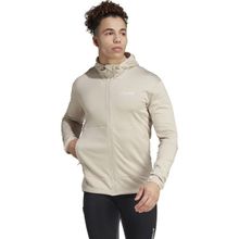 Adidas IB1827 XPR LT FL H J Krem Erkek Outdoor Ceketi