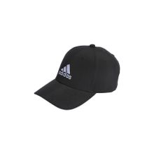 Adidas IB3244 BBALL LT EMB White Black Unisex Şapka