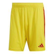 Adidas IB8091 Sarı Tiro 23 Sho Erkek Futbol Antrenman Şortu