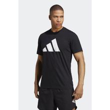 Adidas IB8273 Train Essentials Feelready Logolu Antrenman GYM Erkek T-Shirt