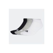 Adidas IC1333 3'lü Cushioned Low Cut Renkli Unisex Çorap