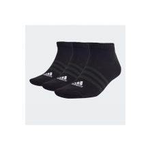 Adidas IC1336 3'lü Siyah Spor Unisex Çorap