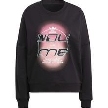 Adidas IC1521 Siyah Kadın Sweatshirt