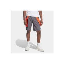 Adidas IC3730 Gri Erkek Günlük Şort