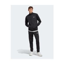 Adidas IC6775 Siyah Linear Logolu Erkek Eşofman Takımı