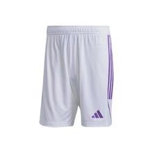 Adidas IC7487 Beyaz Tiro 23 Sho Erkek Futbol Şortu