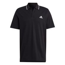 Adidas IC9314 Siyah Polo Erkek T-shirt