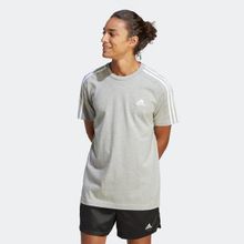 Adidas IC9337 Gri Erkek T-shirt