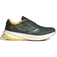 Adidas ID0337 Supernova Rise Earth Day Yeşil Erkek Koşu Ayakkabısı