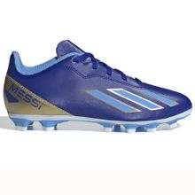 Adidas ID0720 X Crazyfast Club FXG J Messi Mavi Çocuk Krampon