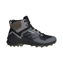 Adidas ID0877 Terrex Swift R3 Mid Gore Tex Siyah Outdoor Erkek Bot