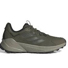 Adidas ID0887 Terrex Trailmaker 2 Lea Haki Erkek Trekking Ayakkabısı