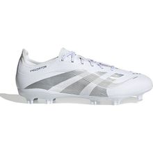 Adidas ID1327 Predator League FG/MG Beyaz Erkek Çim Zemin Krampon