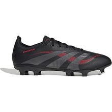Adidas ID1328 Predator League FG/MG Siyah Erkek Çim Zemin Krampon
