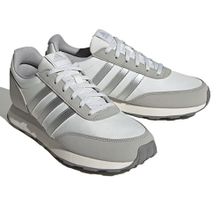Adidas ID1856 Run 60S 3.0 Gri Kadın Koşu Ayakkabısı
