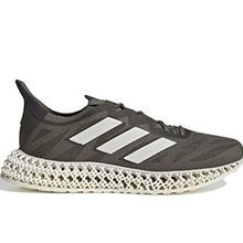 Adidas ID3484 4DFWD 3 M Haki Unisex Koşu Ayakkabısı