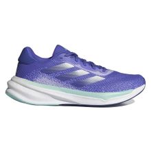 Adidas ID3695 Supernova Stride W Mavi Kadın Koşu Ayakkabısı