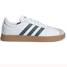 Adidas ID3710 Vl Court Base Beyaz - Yeşil Unisex Spor Ayakkabı