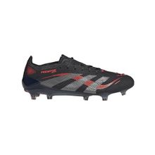 Adidas ID3878 Predator Elite FG Siyah Çim Zemin Erkek Krampon