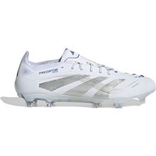 Adidas ID3879 Predator Elite FGS Beyaz Çim Zemin Erkek Krampon