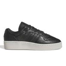 Adidas ID3950 Rivalry Lux Low Siyah Unisex Spor Ayakkabı