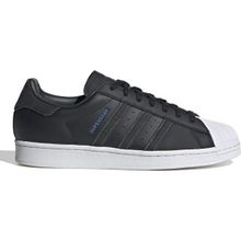 Adidas ID4687-E Siyah Superstar Erkek Spor Ayakkabısı