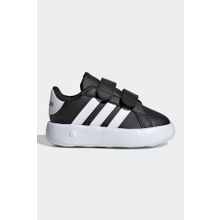 Adidas ID5272 Grand Court 2.0 CF I Siyah Çocuk Spor Ayakkabı