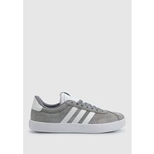 Adidas ID6276 VL Court 3.0 Gri Erkek Sneaker Ayakkabı
