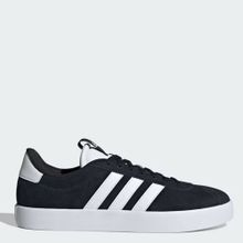 Adidas ID6278 Vl Court 3.0 Siyah Erkek Sneaker Ayakkabı