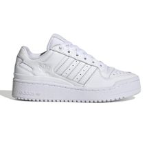 Adidas ID6843 Forum Bold Bold Stripes Beyaz Kadın Günlük Spor Ayakkabı
