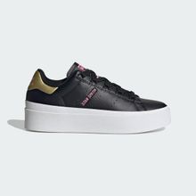 Adidas ID6980 Stan Smith Bonega Siyah Kadın Günlük Ayakkabı