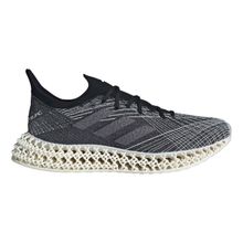 Adidas ID8312 4DFWD X Strung Siyah Kadın Koşu Ayakkabısı