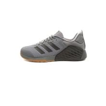 Adidas ID8627 Dropset 3 Training Gri Erkek Spor Ayakkabı