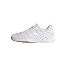 Adidas ID8633 Dropset 3 Training Beyaz Unisex Spor Ayakkabı