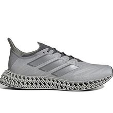Adidas ID8889 4DFWD 4 M Gri Erkek Koşu Spor Ayakkabı